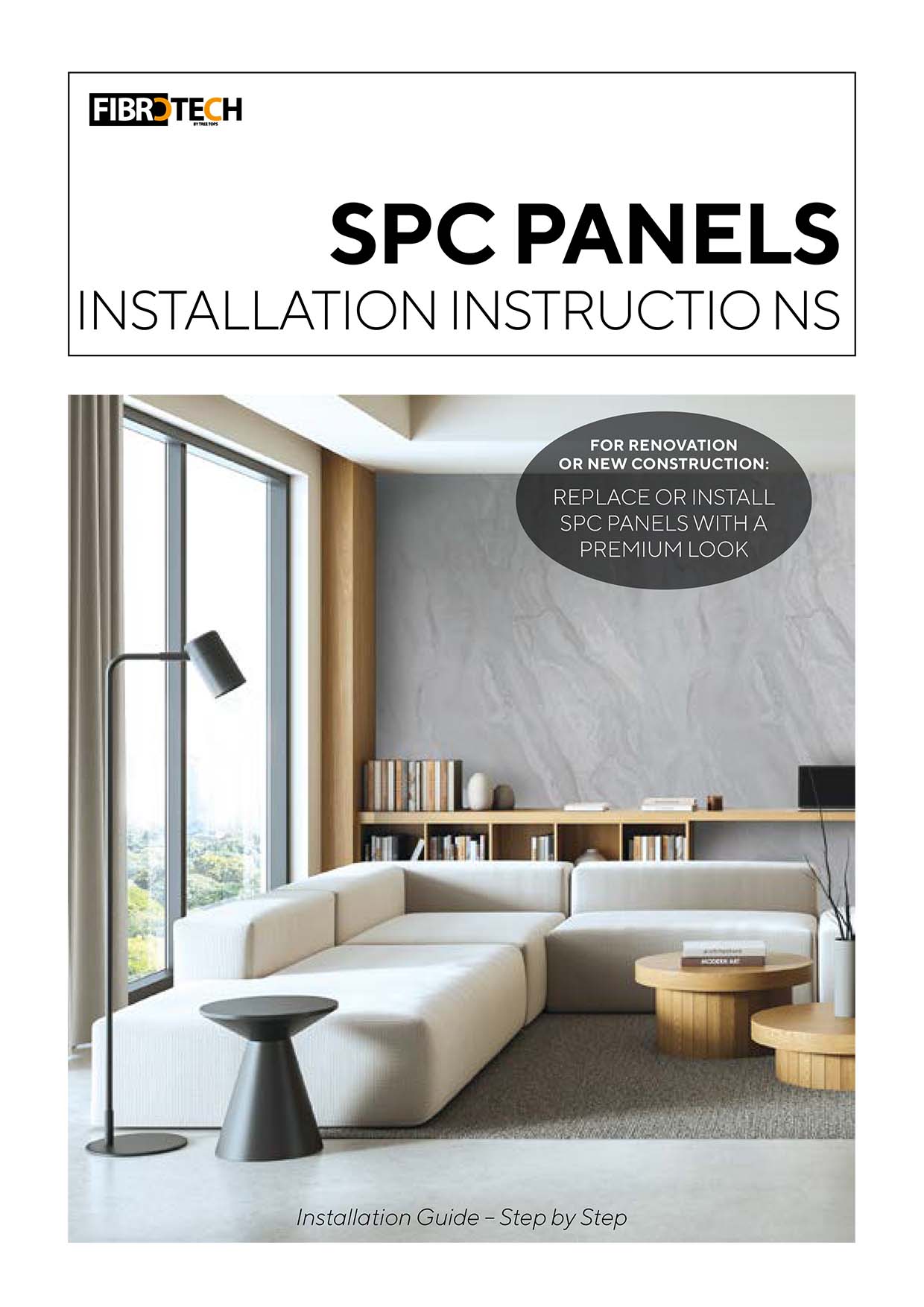 SPC Panels Installation