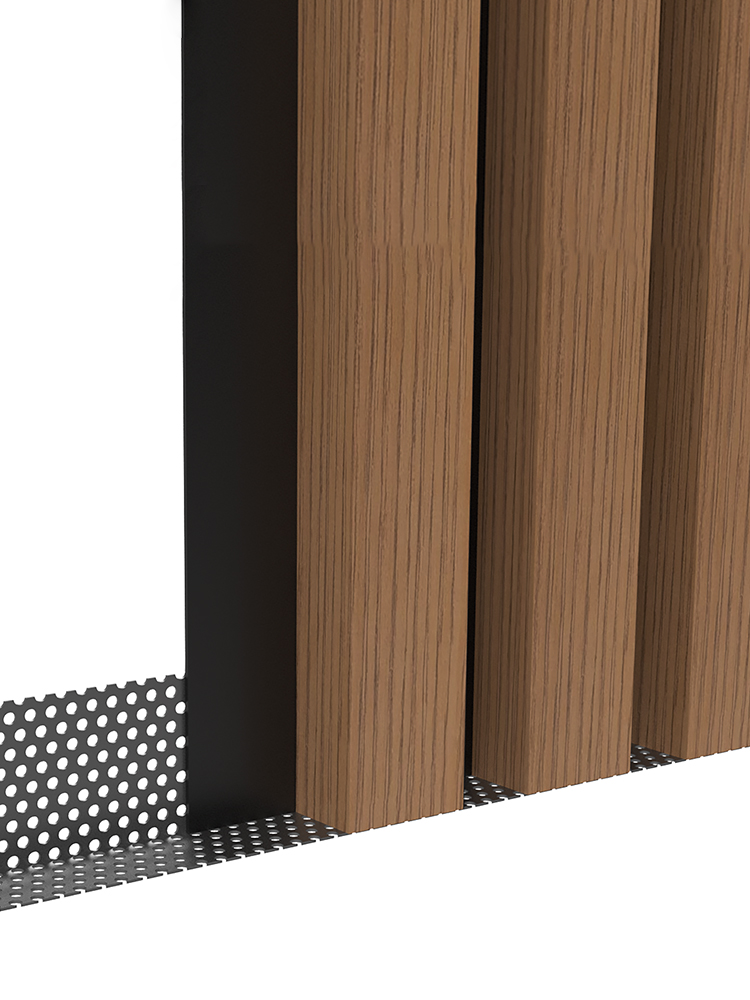 Insect Mesh Profile
